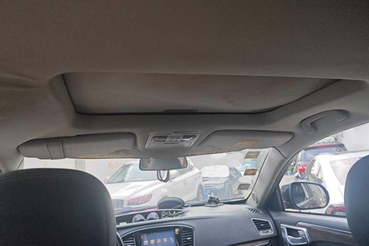 Used Geely Auto GX9 2014 2.4L Automatic Two-Wheel Drive Prestige Version
