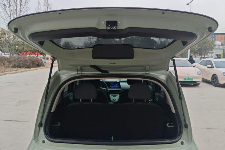 Used ORA White Cat 2022 Upgraded Model 305km Range Luxury Version Lithium-Ion Battery
