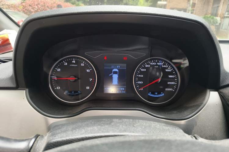 Used JAC Refine M4 2018 2.0L Manual Express Version