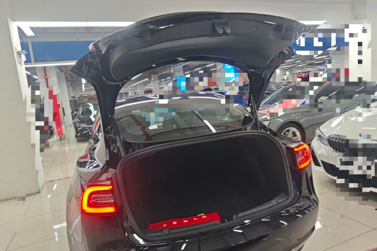 Used Tesla Model 3 2022 Rear-Wheel-Drive Version