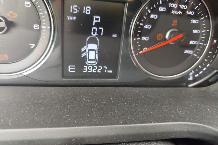 Used Zotye T600 Coupe 2017 1.5T Automatic Luxury Model
