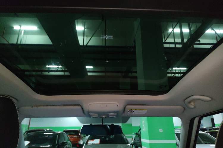 Used Skoda Yeti 2016 1.4TSI DSG Advanced Edition Headliner