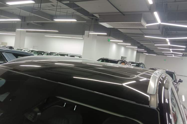 Used Hongqi HS5 2022 Revised Version 2.0T Smart Connect Flagship Edition