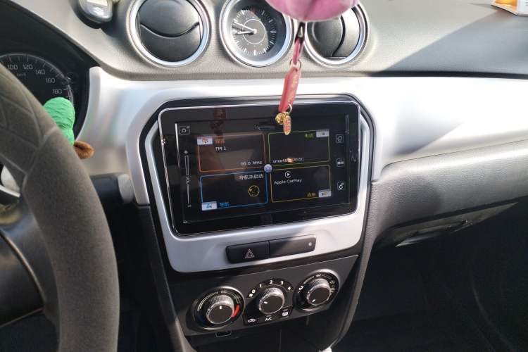 Used Suzuki Vitara 2016 1.4T Automatic All-Wheel Drive Leading Version