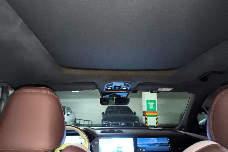 Used Geely Auto Monjaro L 2021 2.0TD DCT EVO Two-Wheel-Drive Flagship Version