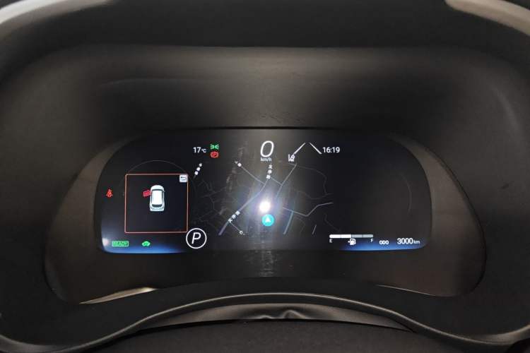 Used Toyota Highlander 2026 Model 2.5L Intelligent Electric Hybrid Dual-Engine Two-Wheel-Drive Elite Edition 5-seater
