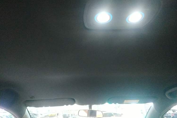 Used BYD Dolphin 2023 420 km Free Version Headliner