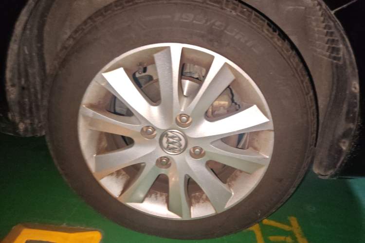 Used Buick Excelle 2008 1.6 LE-AT