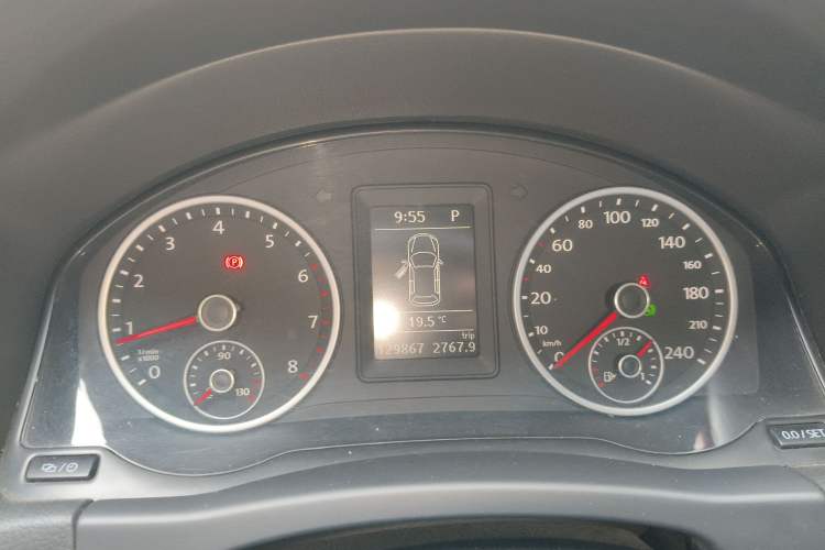 Used Volkswagen Tiguan L 2015 1.8TSI Automatic Two-Wheel Drive Comfort Edition