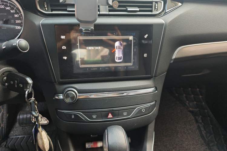 Used Peugeot 408 2015 1.2T Automatic Luxury Edition