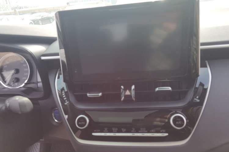 Used Toyota Corolla 2021 Dual-Motor 1.8L E-CVT Elite Edition
