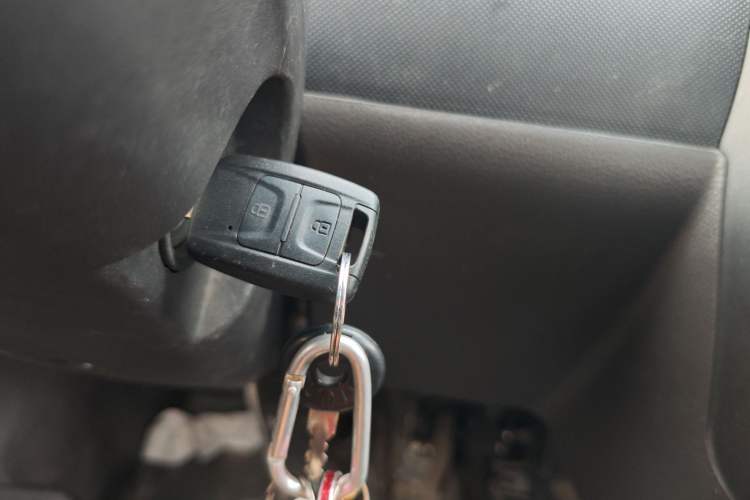 Used Wuling Rongguang EV 2020 Basic Version 7-Seater 300 km