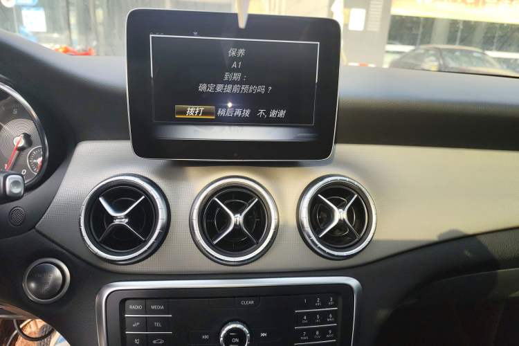 Used Mercedes-Benz CLA 2018 CLA 200 Sport Edition
