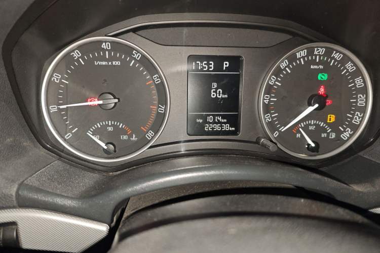 Used Skoda Octavia 2014 1.6L Automatic Yijun Edition