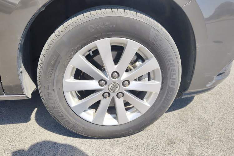 Used Buick GL8 2017 25S Luxury Version China V Standard