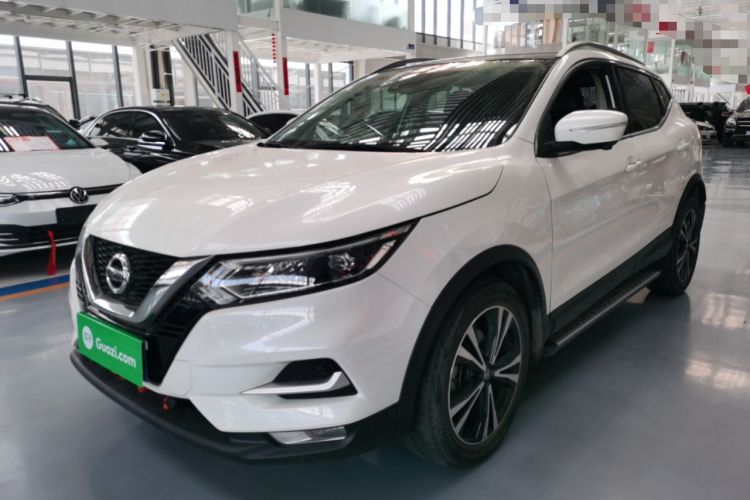 Used Nissan Qashqai 2021 2.0L CVT Luxury Edition