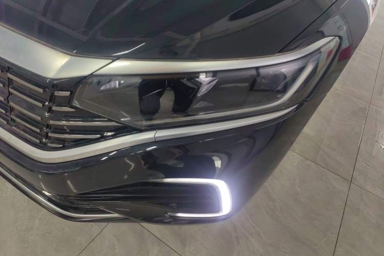 Used Volkswagen Passat New Energy 2025 430 PHEV Hybrid Business Edition
