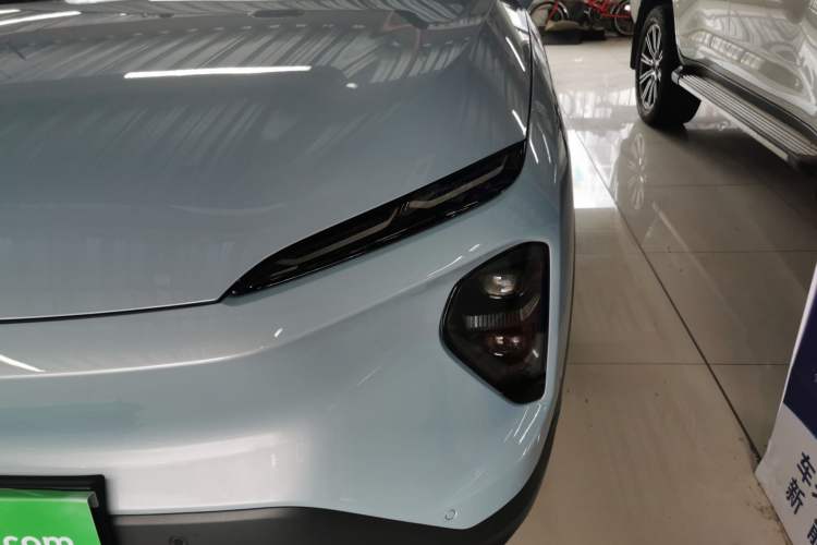 Used Nio ES7 2022 75 kWh
