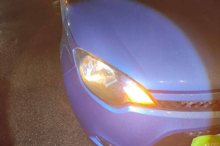 Used MG 3 2013 1.5L AMT Elite Edition
