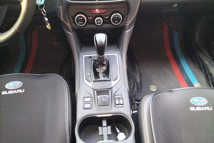 Used Subaru XV 2018 2.0i All-Wheel-Drive Luxury Edition with EyeSight