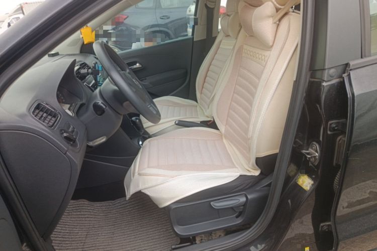 Used Volkswagen Polo 2011 1.4L Automatic ZhiShang Version Left Front Seat