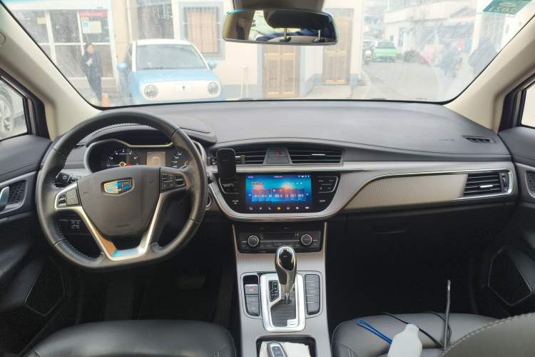 Used Geely Auto Emgrand GS 2018 Elegant Edition 1.8L Automatic LingShang Model