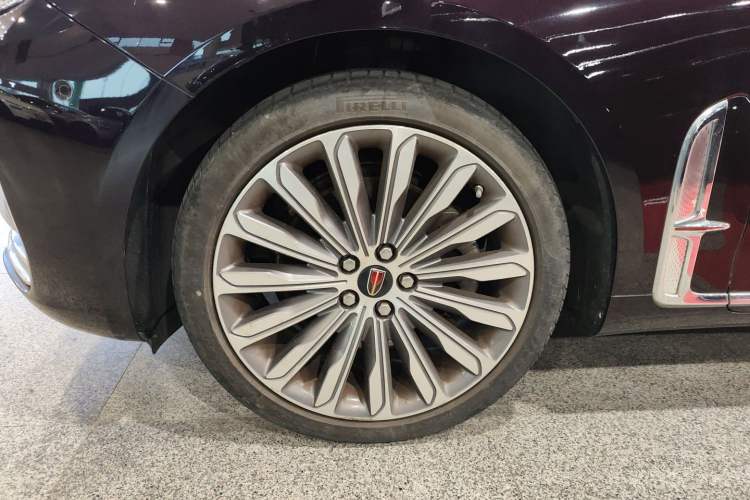 Used Hongqi H9 2020 3.0T Smart Connect Flagship Four-Seat Version