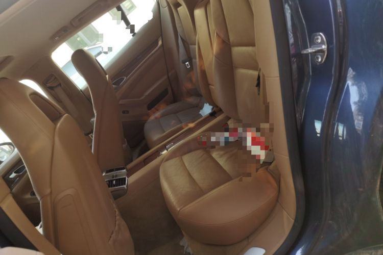 Used Porsche Panamera 2010 Panamera 3.6L