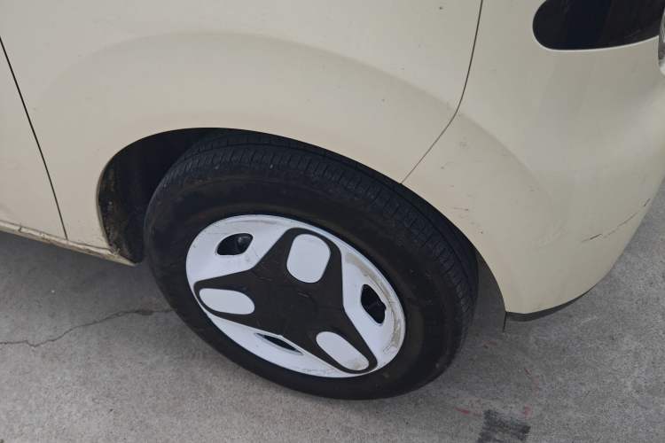 Used Geely Galaxy Panda 2025 210 km – Yuanqi Bear
