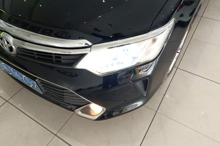 Used Toyota Camry 2015 2.5G Luxury Navigation Edition Left Front Headlight