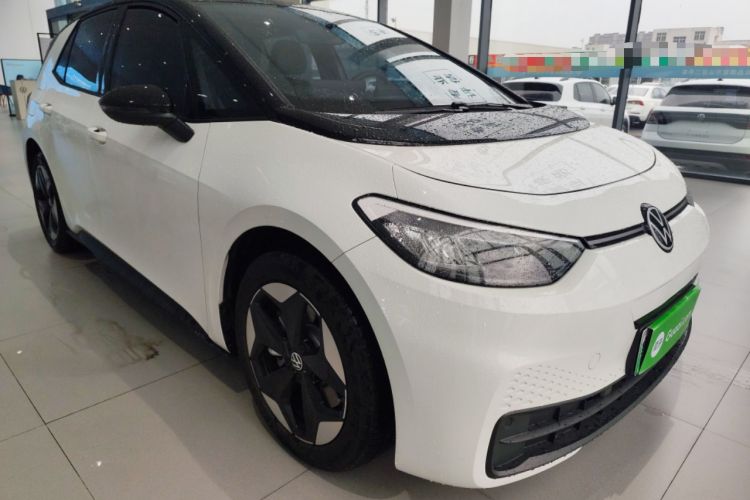 Used Volkswagen ID.3 2025 Revised Version Smart Edition Purely Intelligent Enjoyment Version
