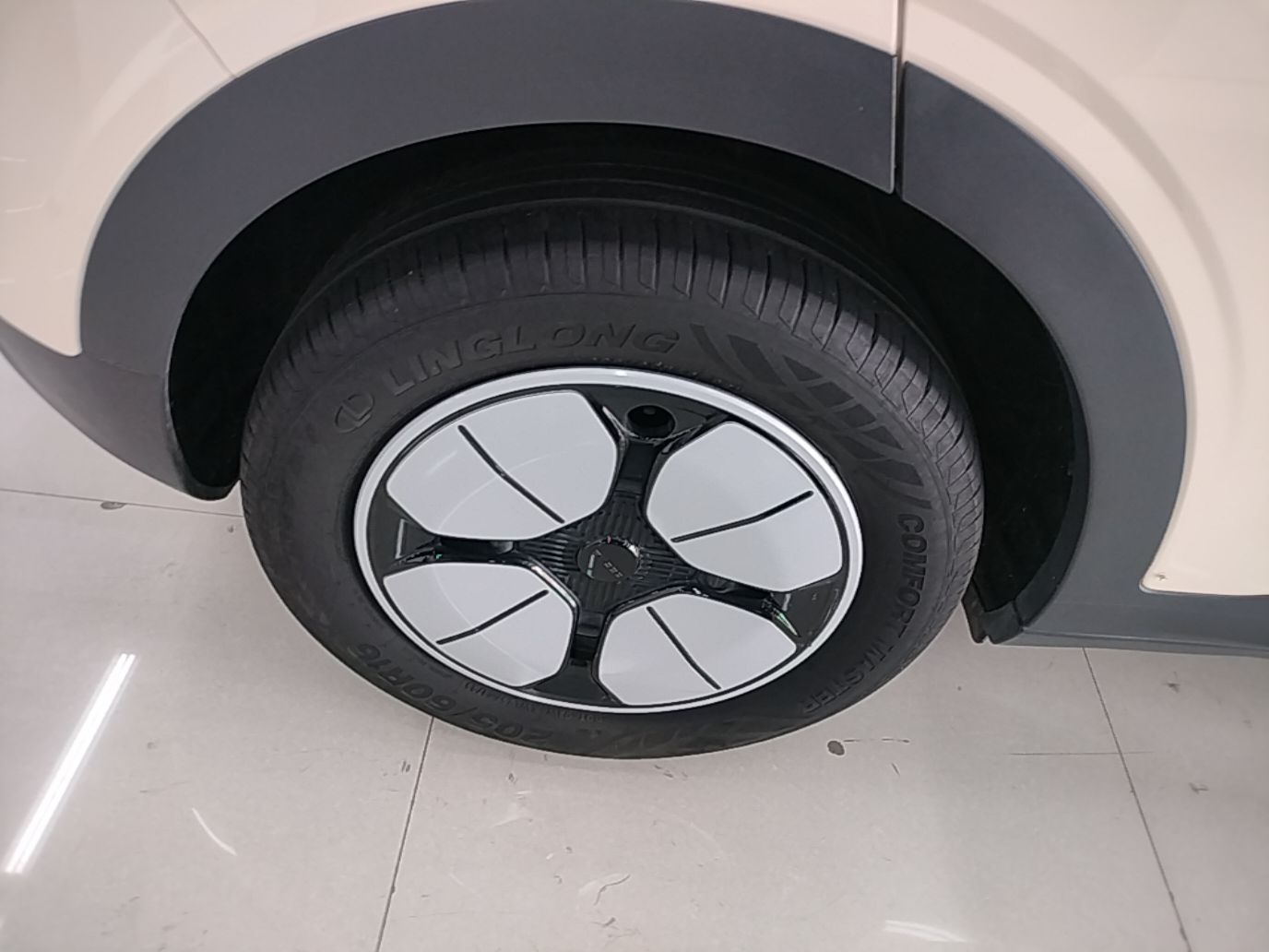 Geely Galaxy Geome 2025 310km Youth Edition — снимка 11