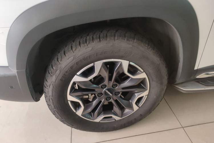 Used Haval DARGO 2021 2.0T DCT All-Wheel-Drive "Hao Tian Quan" Edition

