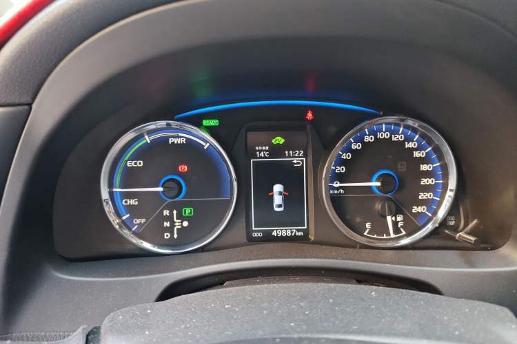 Used Toyota Corolla Hybrid E+ 2019 1.8L E-CVT Leading Edition