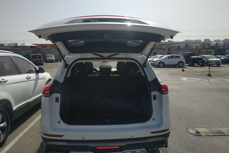 Used Haval H6 2021 China Trend Edition 1.5 GDIT Automatic Champion Version
