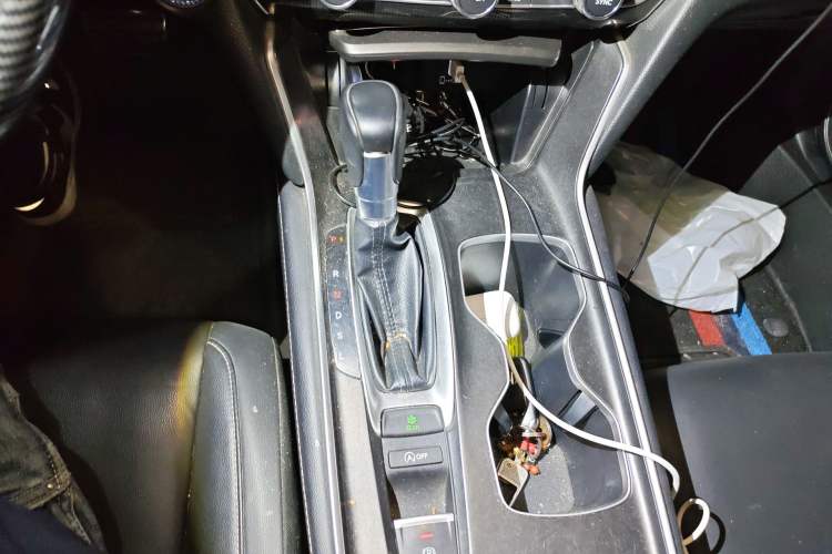 Used Honda Accord 2022 260TURBO Phantom Night · Prestige Edition
