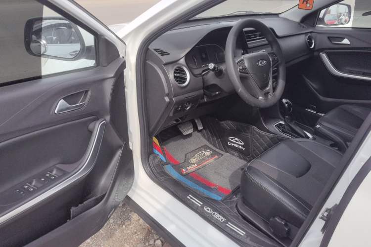 Used Chery Tiggo 3X 2018 1.5L Automatic Luxury Edition