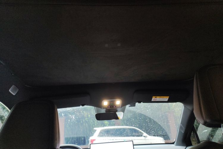 Used ONVO L60 2024 60 kWh Rear-Drive Version