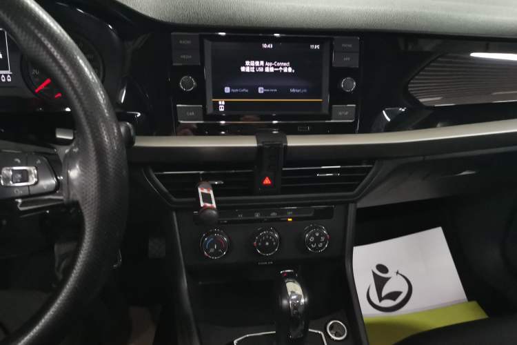 Used Volkswagen Lavida 2018 1.5L Automatic Comfort Edition China V Standard
