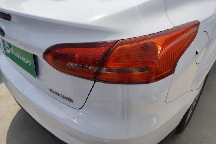 Used Ford Focus 2017 Sedan 1.6L Automatic Fashion Edition Smart Drive Version Right Rear Taillight