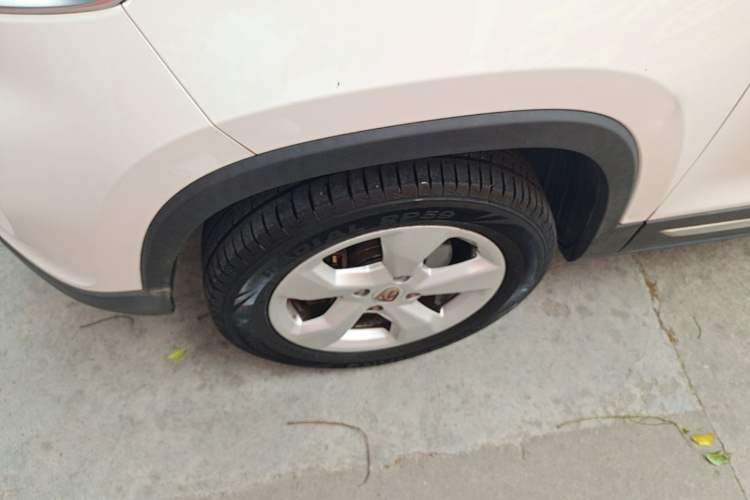 Used Baojun 510 2019 1.5L CVT Enjoyment Model China VI Emission Standard
