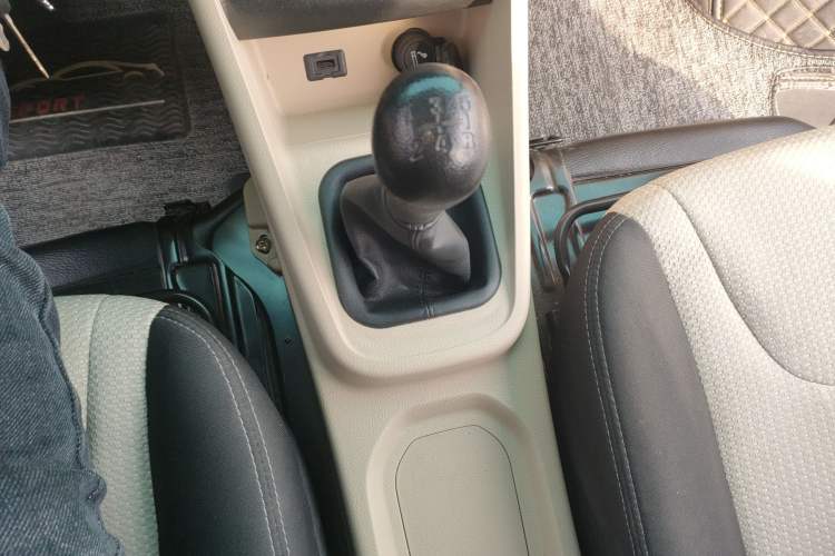 Used Kuayue Kuayue Xing V3 2022 1.5L Gasoline Comfort-Grade 5-Seater Passenger Vehicle JL473QH