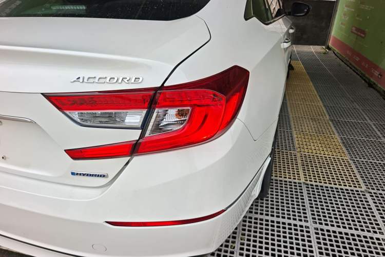 Used Honda Accord 2018 Rui Hybrid 2.0L Rui Ling Edition China VI
