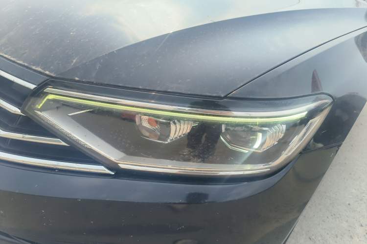 Used Volkswagen Magotan 2020 330TSI DSG Luxury Edition Left Front Headlight