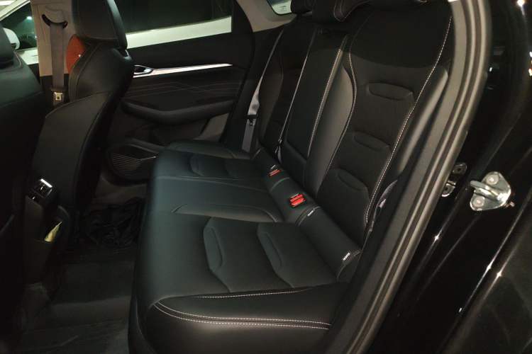 Used Geely Auto Preface 2023 2.0TD Luxury Version Left Rear Seat