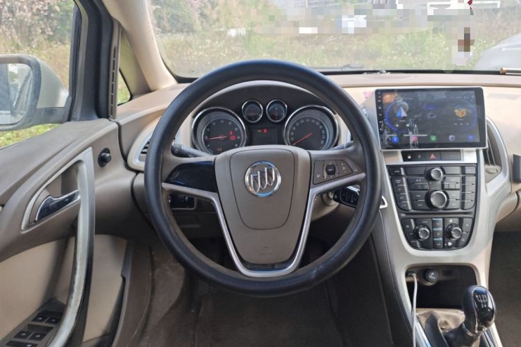 Used Buick GT 2012 GT 1.6L Manual Entry-Level Model
