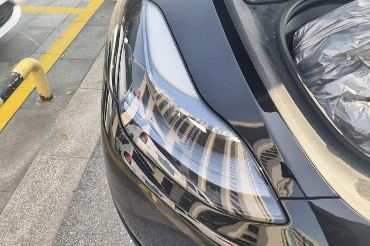 Used Tesla Model Y 2022 Revised Version Rear-Wheel Drive
