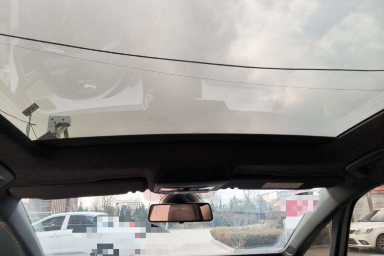 Used Volkswagen ID.3 2023 Upgraded Model Pure Intelligent Enjoyment Version Headliner