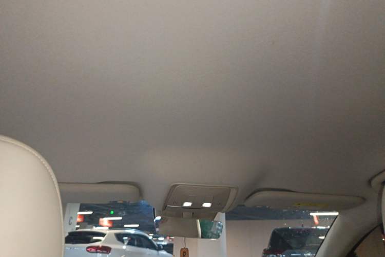 Used BYD Qin L 2024 DM-i 80KM Leading Model