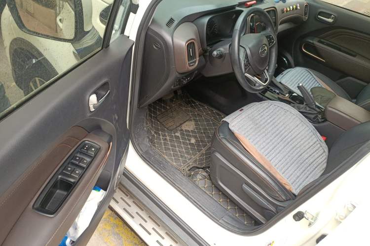 Used GAC Trumpchi GS3 2019 235T Automatic Elite Edition